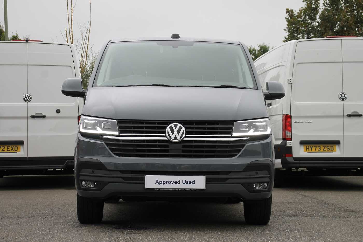 Volkswagen Transporter Kombi 2.0TDI 150 T32 Highline BMT SWB