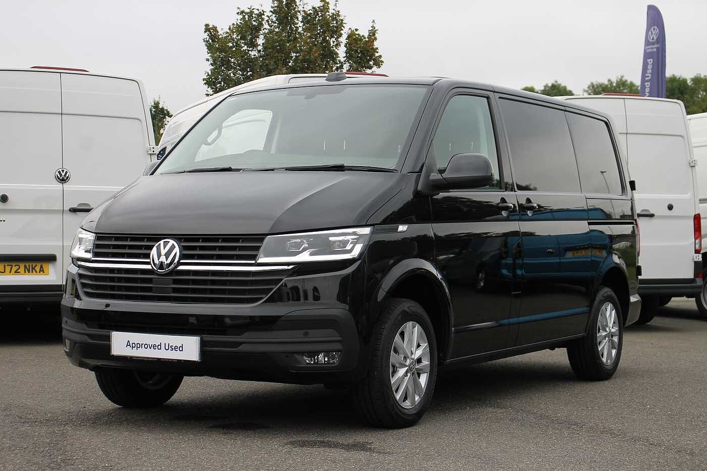 Volkswagen Transporter T28 Panel van Highline SWB 150 PS 2.0 TDI 7sp DSG
