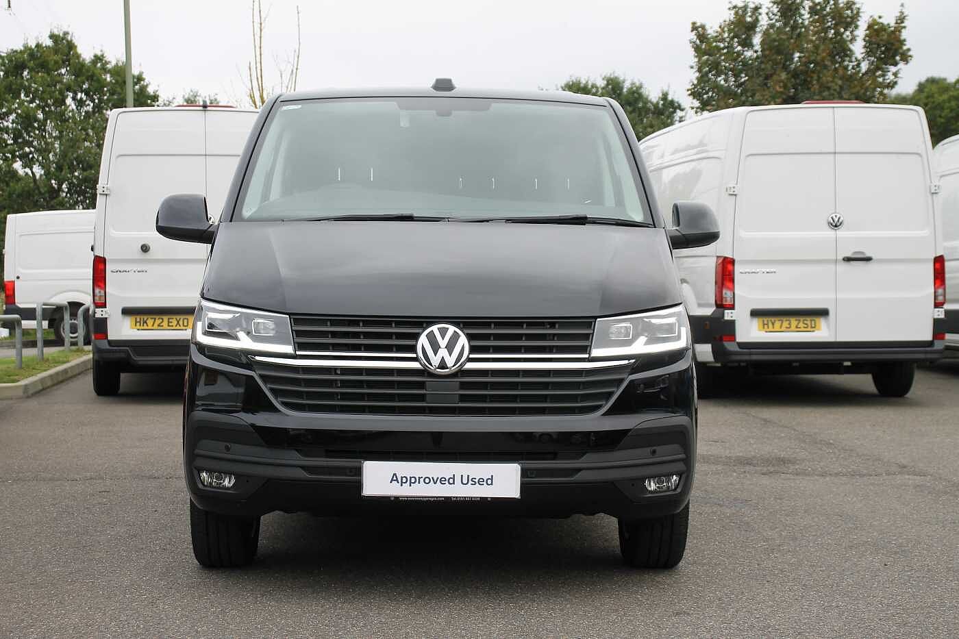 Volkswagen Transporter T28 Panel van Highline SWB 150 PS 2.0 TDI 7sp DSG