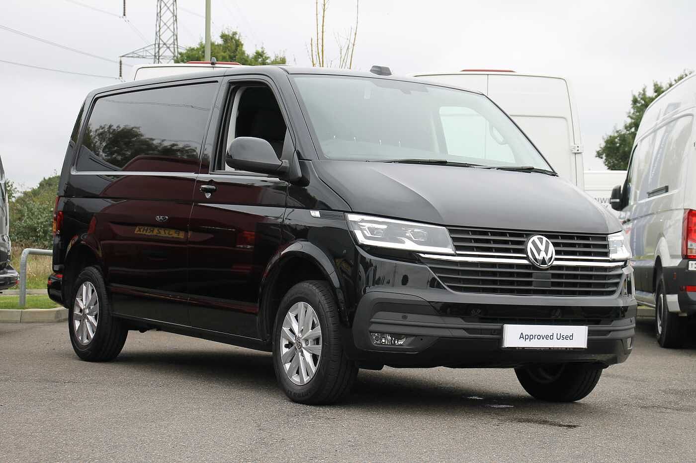Volkswagen Transporter 2.0TDI 150ps T28 Highline BMT SWB PV D