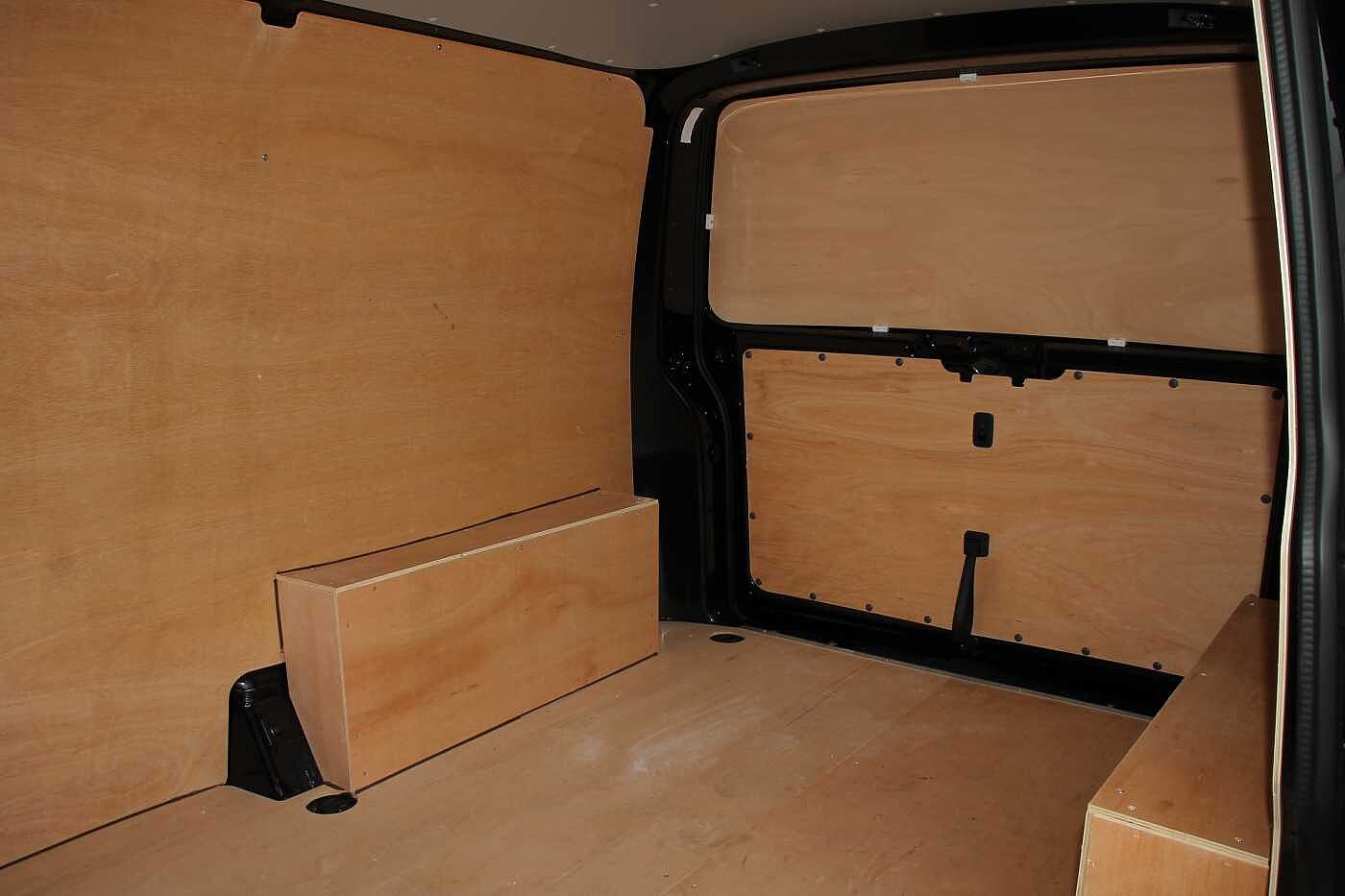 Volkswagen Transporter 2.0TDI 150ps T28 Highline BMT SWB PV D