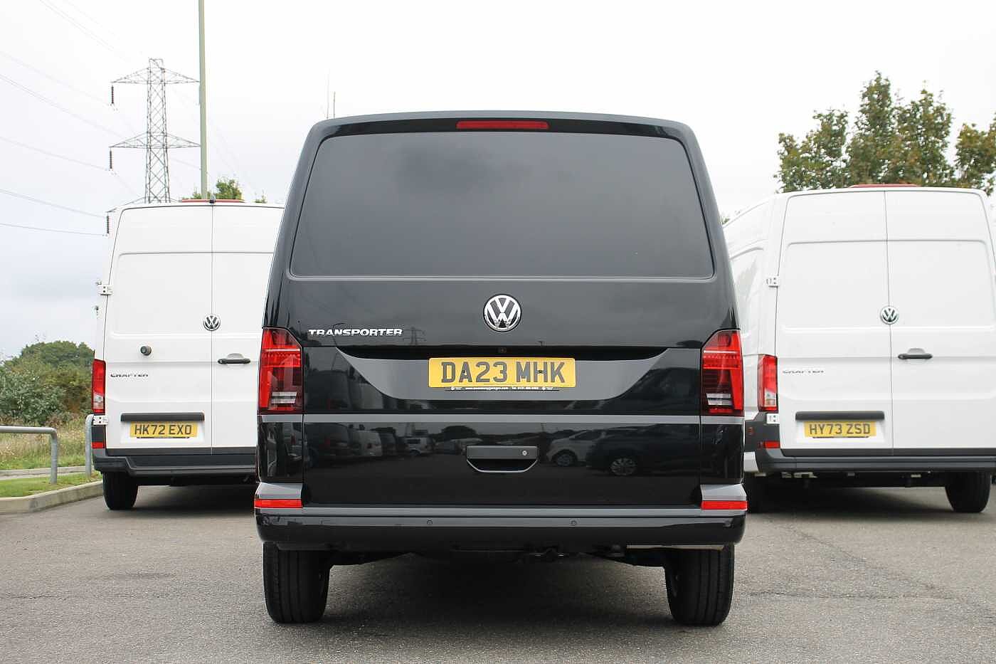 Volkswagen Transporter 2.0TDI 150ps T28 Highline BMT SWB PV D