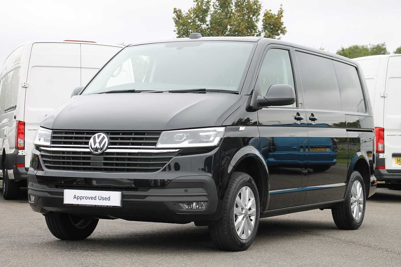 Volkswagen Transporter 2.0TDI 150ps T28 Highline BMT SWB PV D