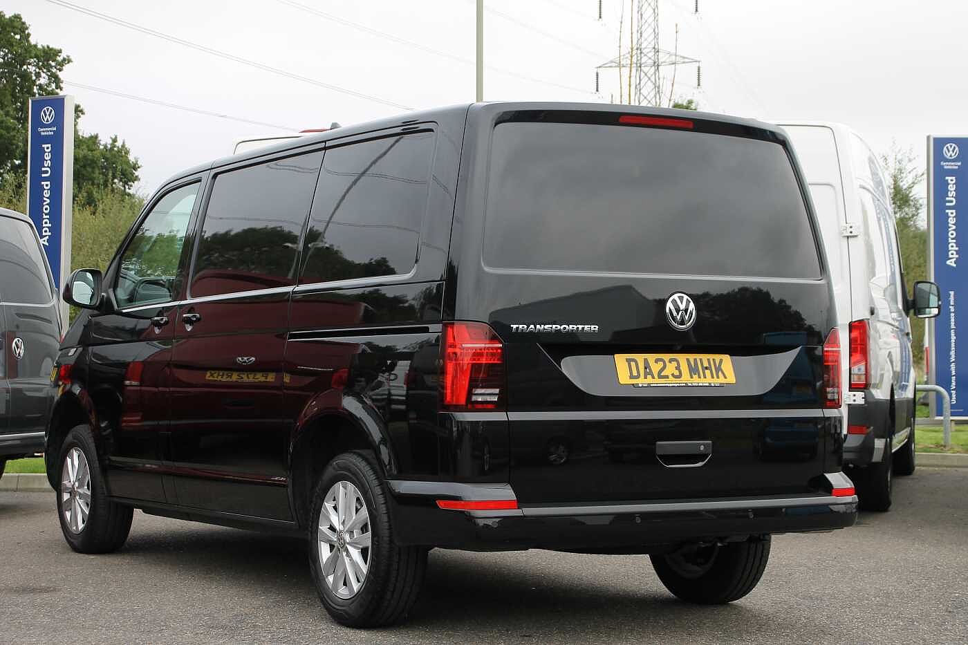 Volkswagen Transporter 2.0TDI 150ps T28 Highline BMT SWB PV D