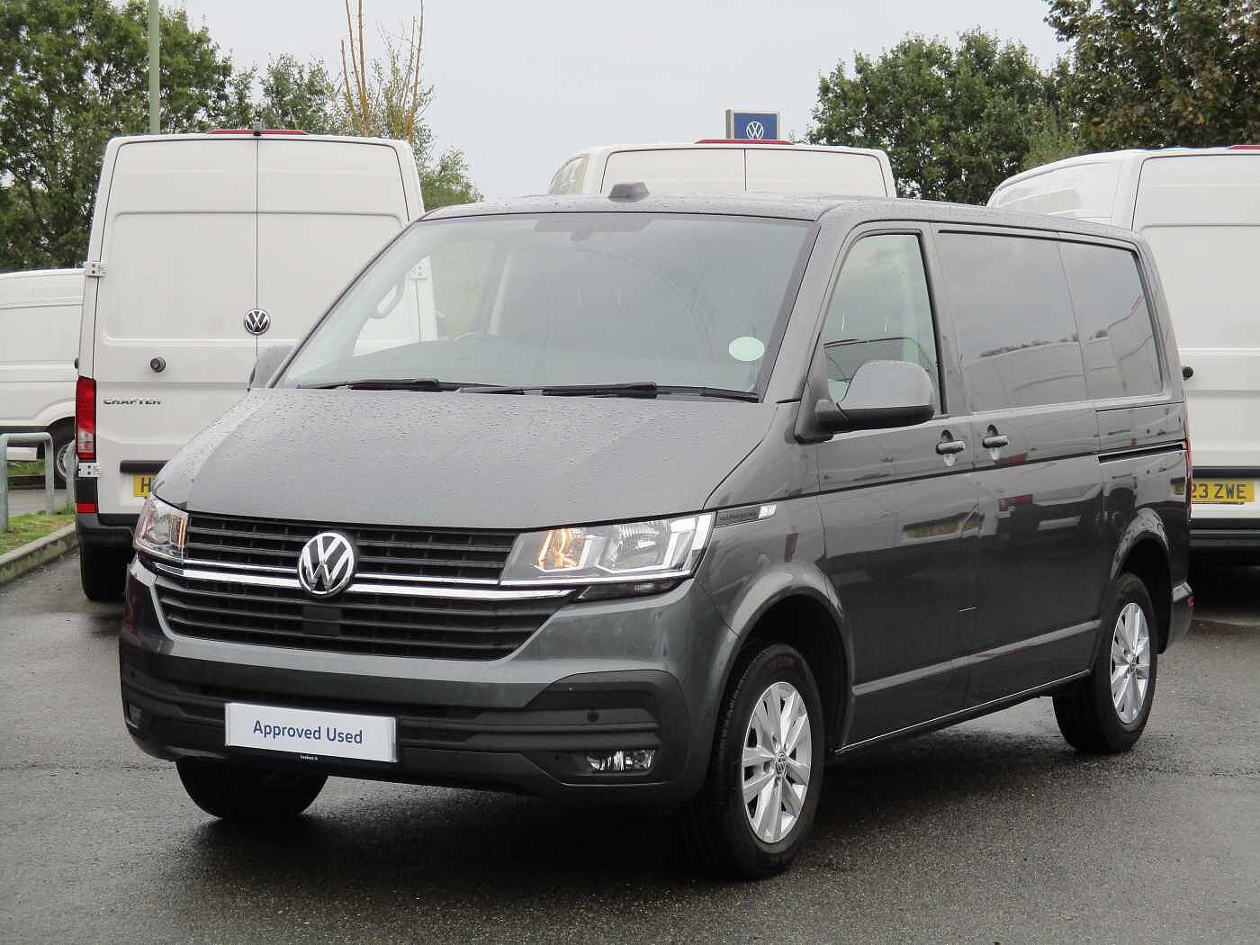 Volkswagen Transporter T30 Panel van Highline SWB 150 PS 2.0 TDI 7sp DSG