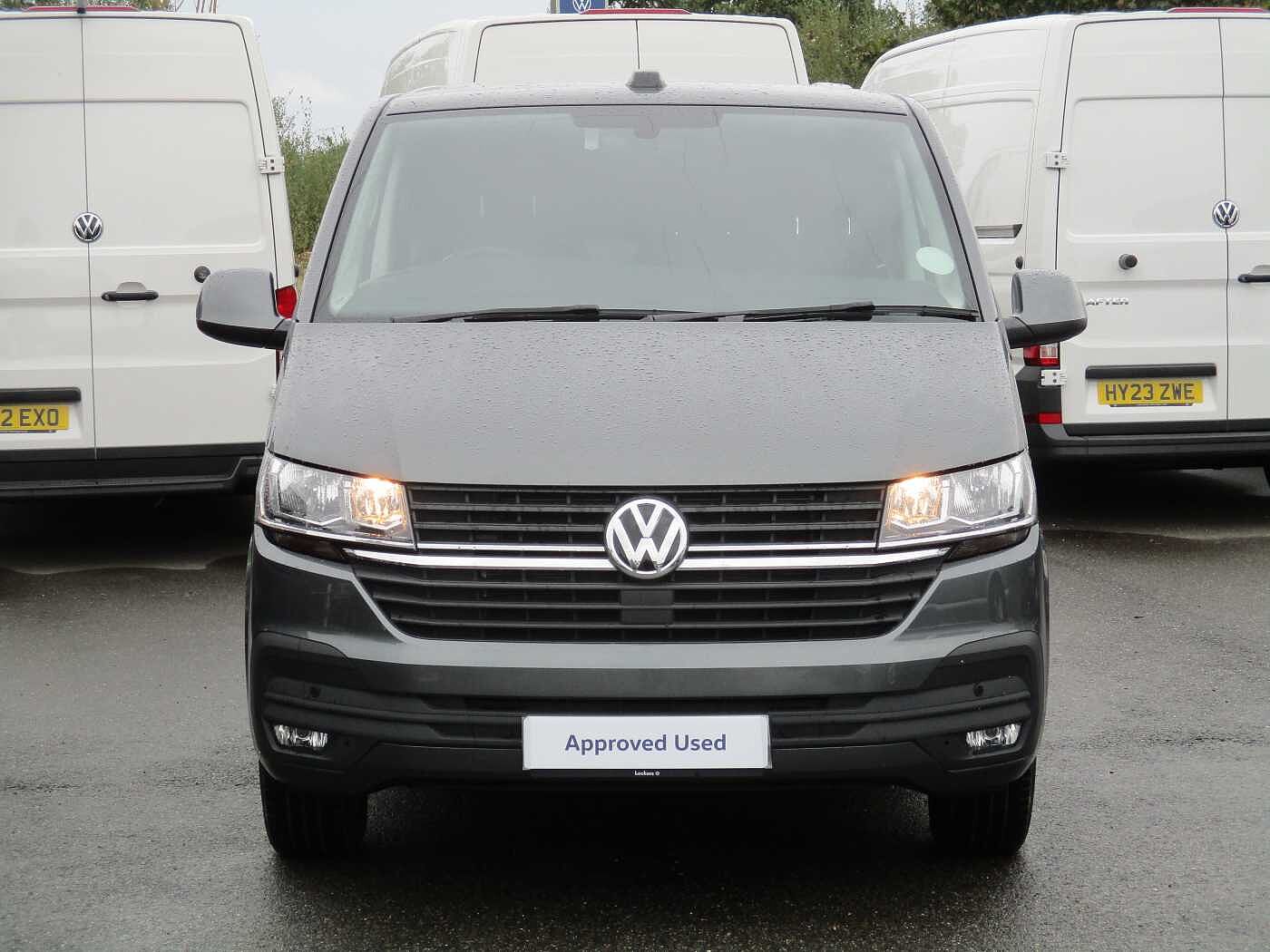 Volkswagen Transporter T30 Panel van Highline SWB 150 PS 2.0 TDI 7sp DSG