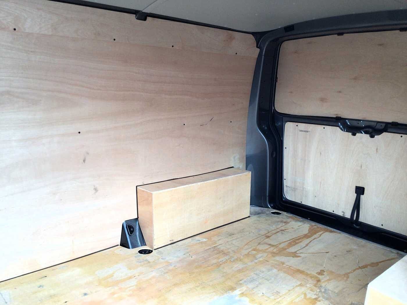 Volkswagen Transporter T30 Panel van Highline SWB 150 PS 2.0 TDI 7sp DSG