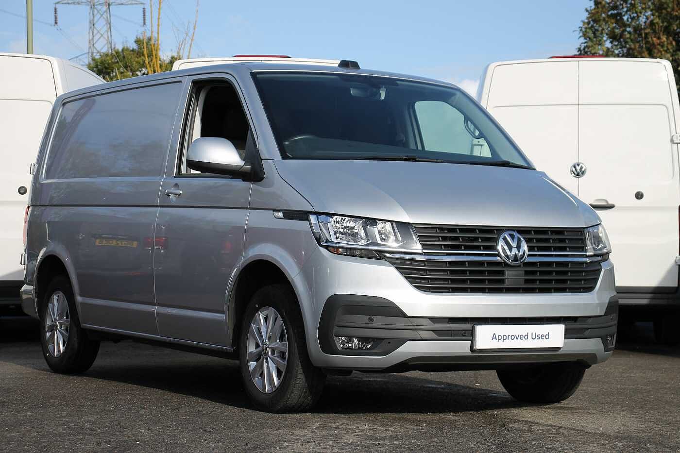 Volkswagen Transporter 2.0TDI 150ps T28 Highline BMT SWB PV