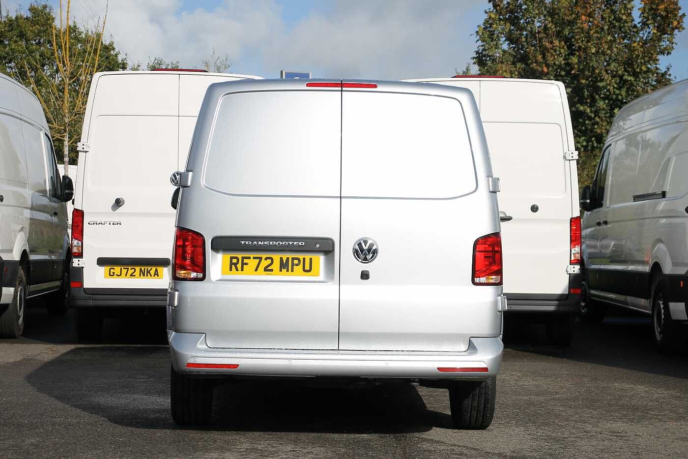 Volkswagen Transporter 2.0TDI 150ps T28 Highline BMT SWB PV