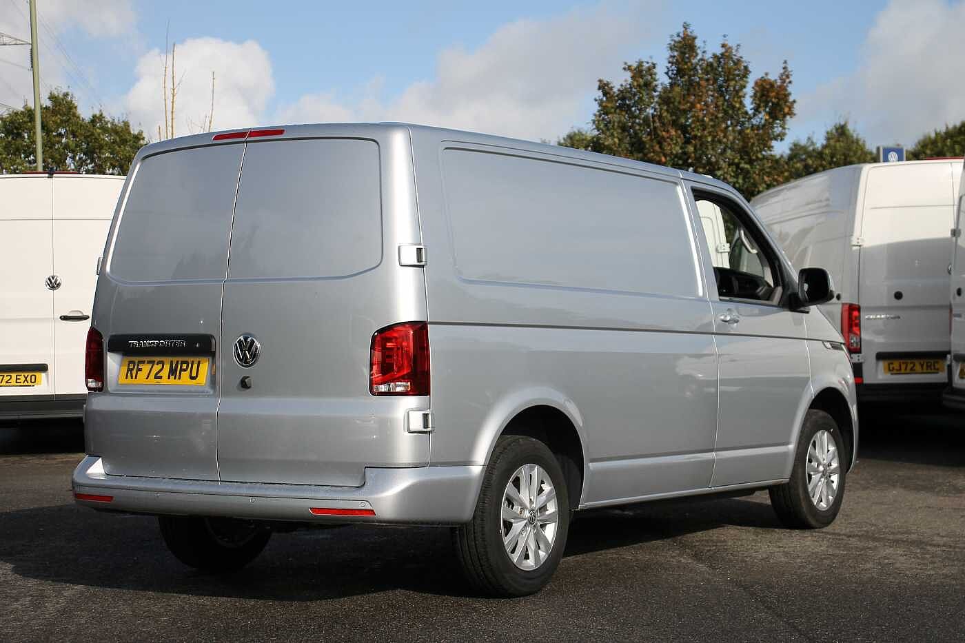 Volkswagen Transporter 2.0TDI 150ps T28 Highline BMT SWB PV
