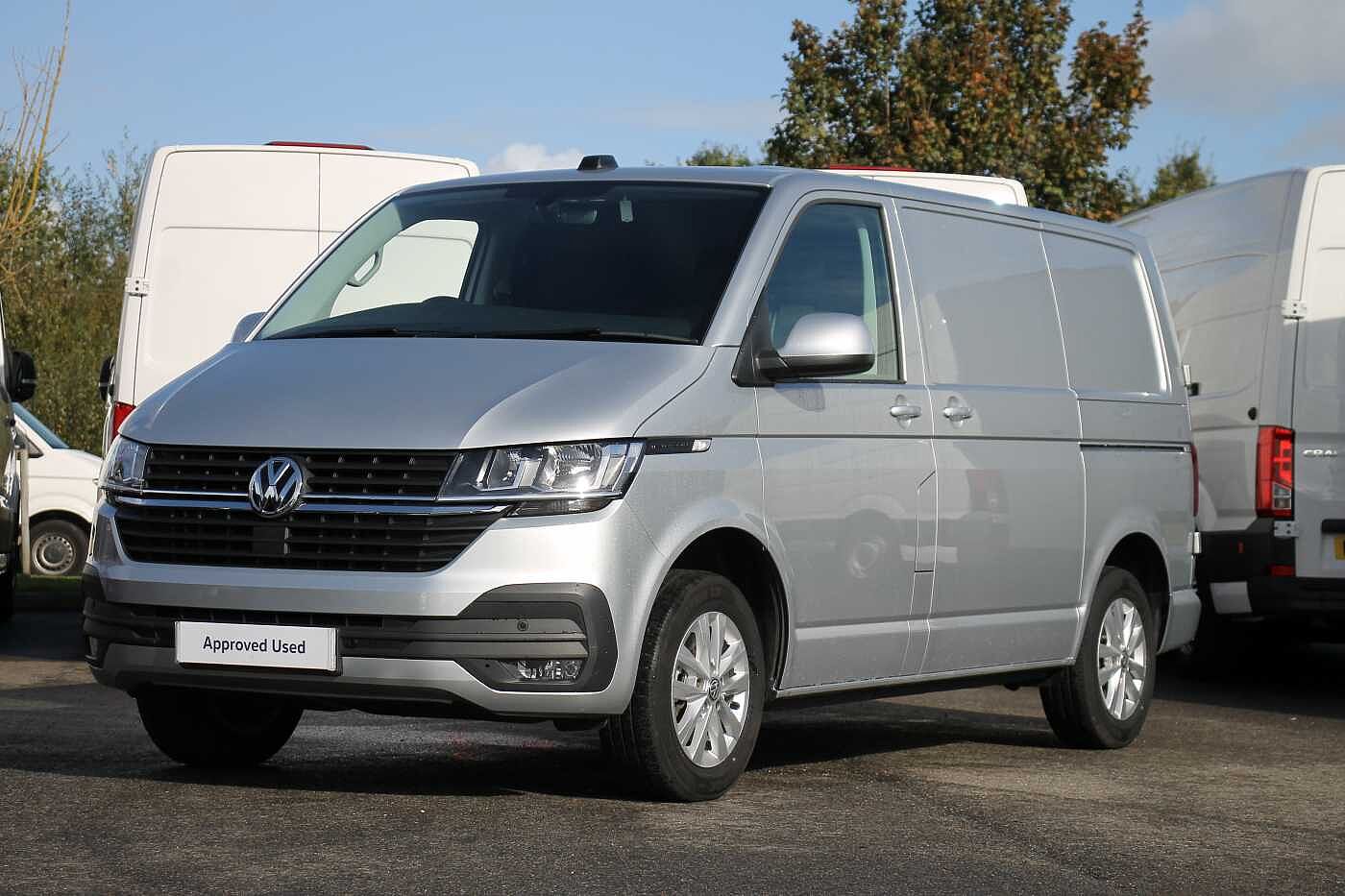 Volkswagen Transporter 2.0TDI 150ps T28 Highline BMT SWB PV