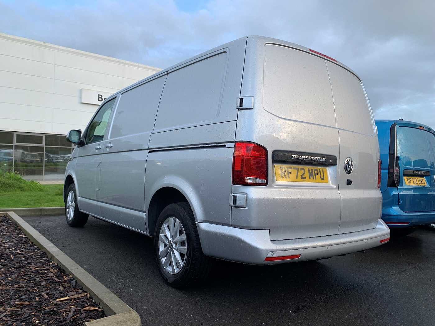 Volkswagen Transporter 2.0TDI 150ps T28 Highline BMT SWB PV