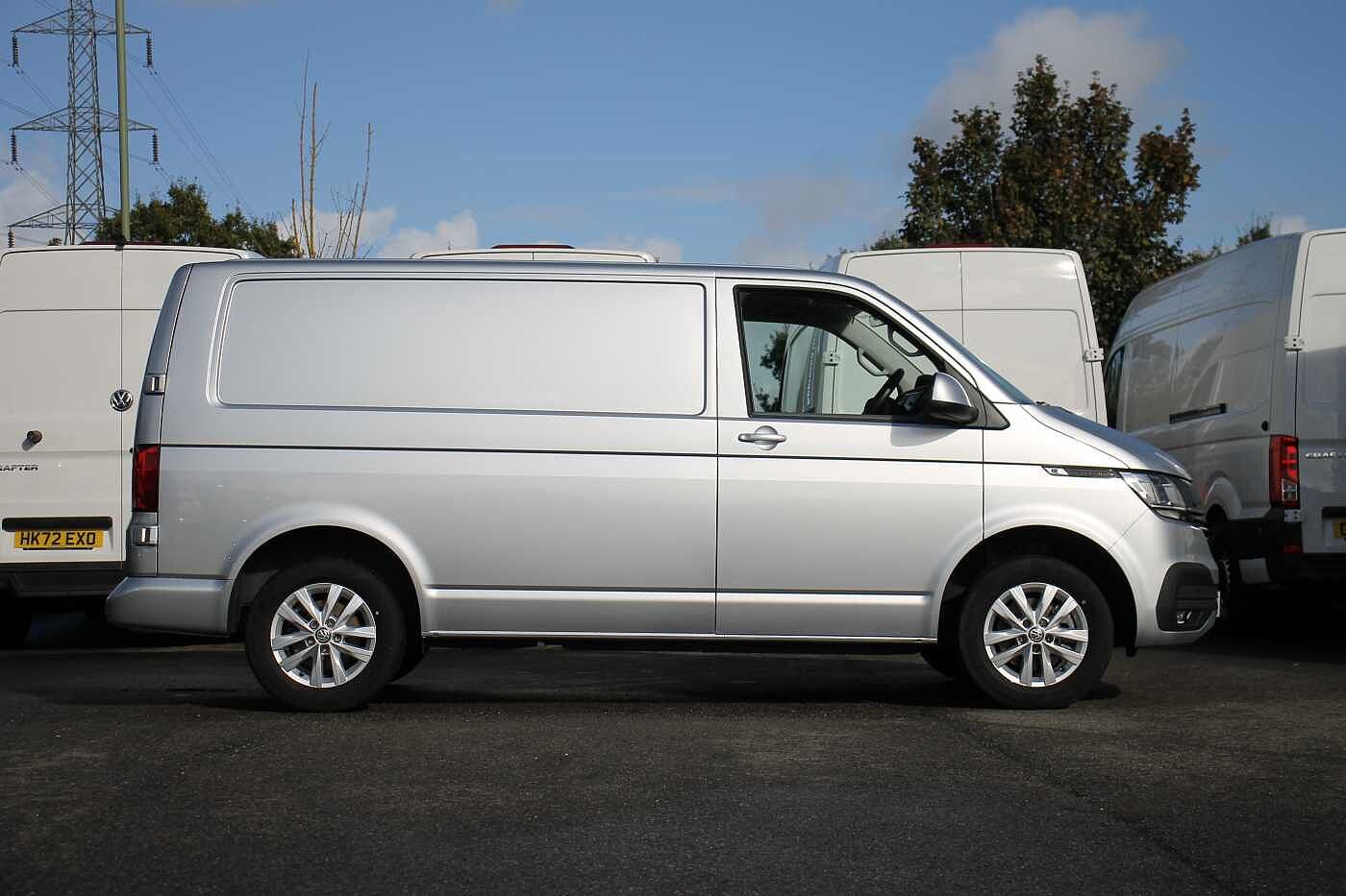 Volkswagen Transporter 2.0TDI 150ps T28 Highline BMT SWB PV