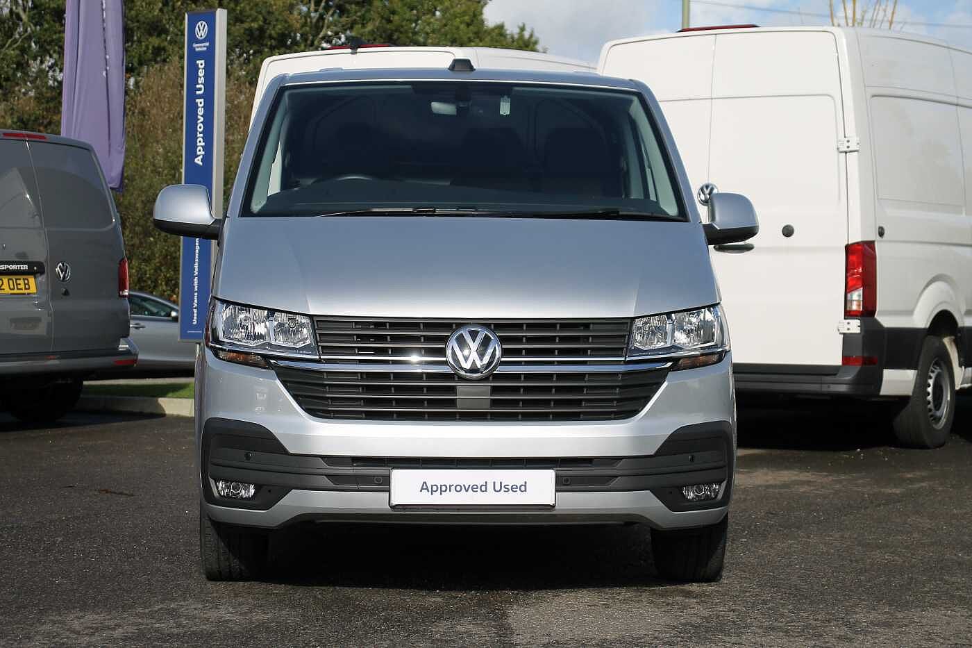 Volkswagen Transporter 2.0TDI 150ps T28 Highline BMT SWB PV