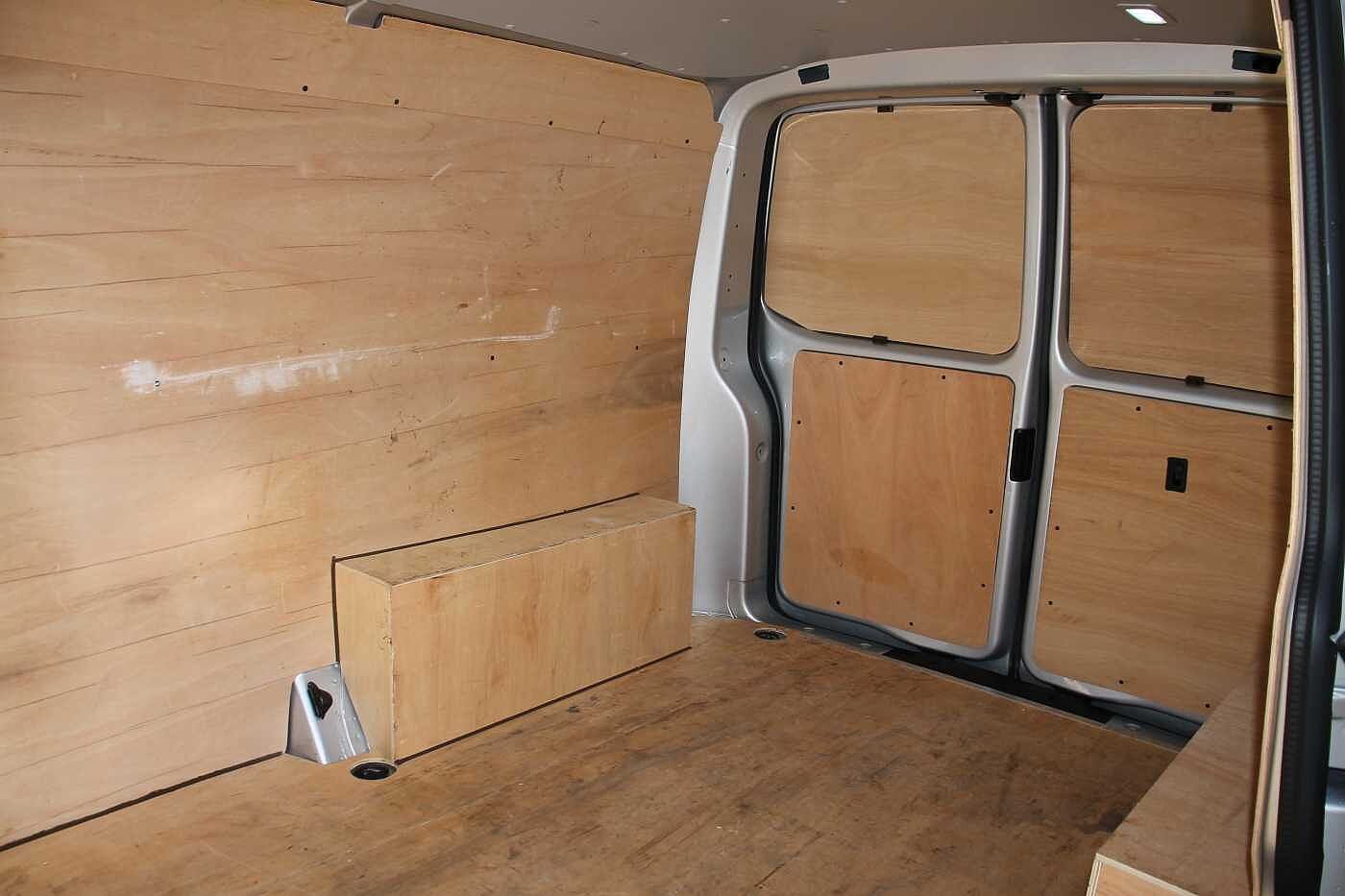 Volkswagen Transporter 2.0TDI 150ps T28 Highline BMT SWB PV