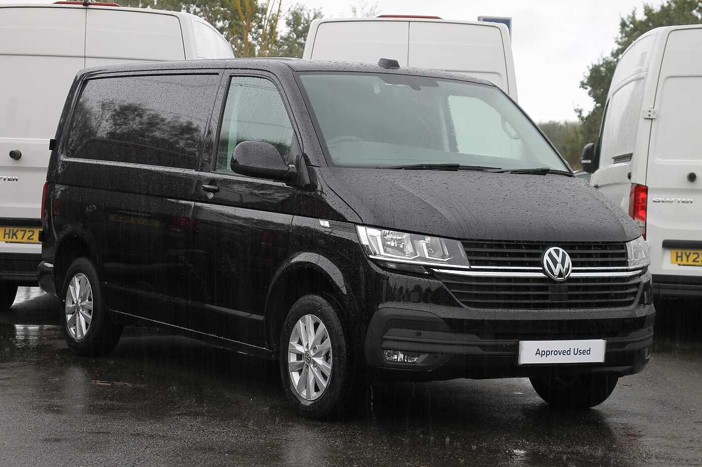 Volkswagen Transporter 2.0TDI (150PS)Eu6 T30 Highline SWB PV DSG