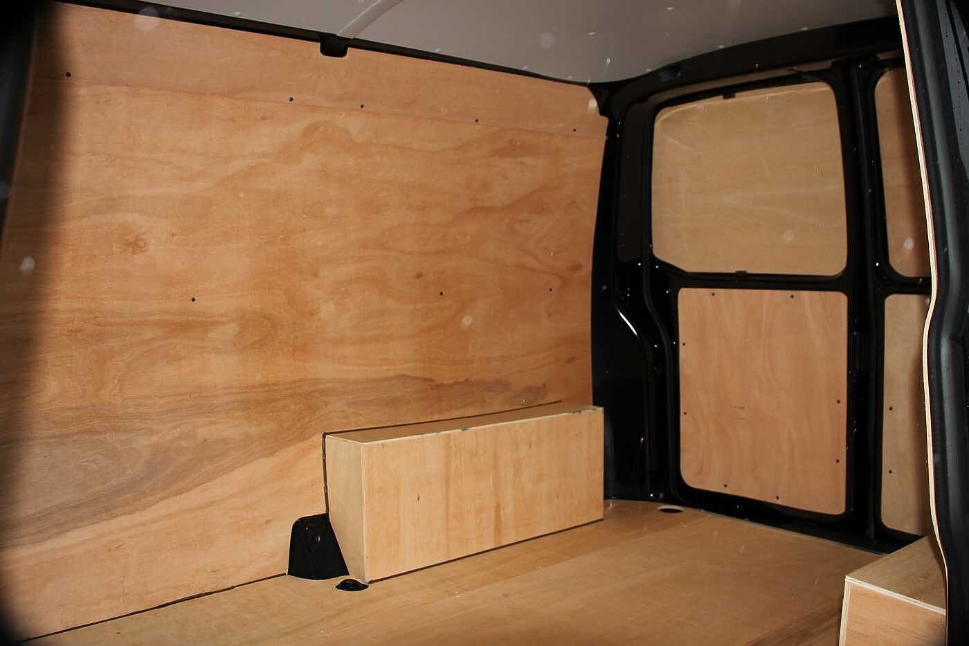 Volkswagen Transporter 2.0TDI (150PS)Eu6 T30 Highline SWB PV DSG
