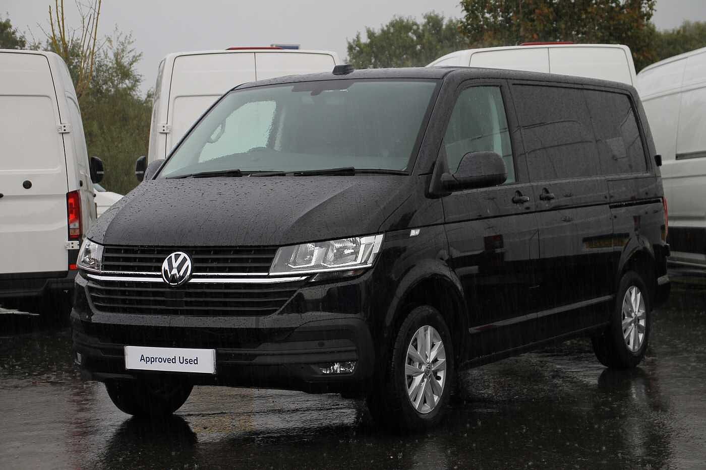 Volkswagen Transporter 2.0TDI (150PS)Eu6 T30 Highline SWB PV DSG