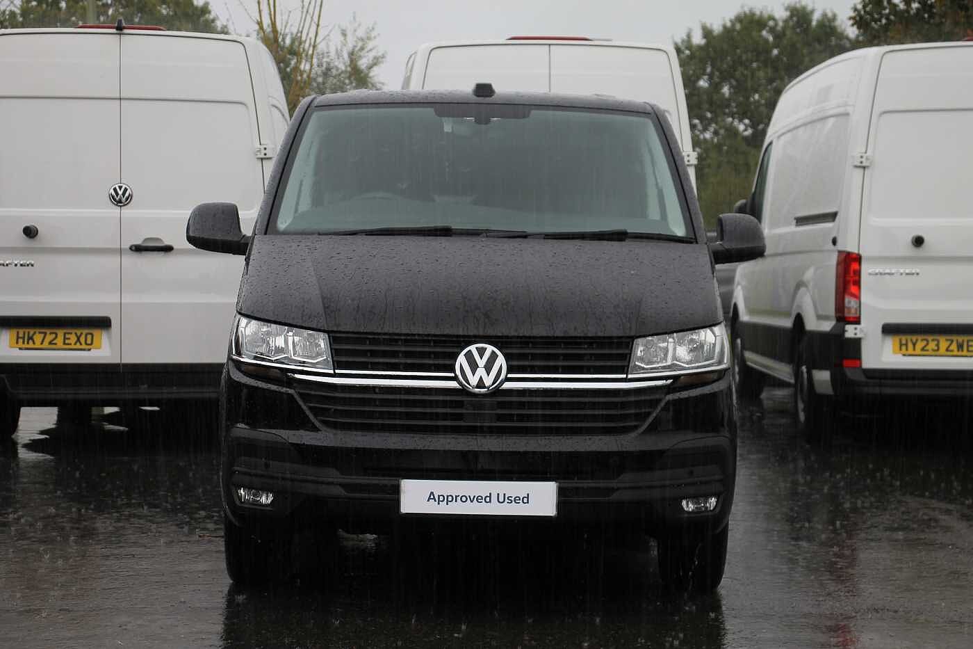 Volkswagen Transporter 2.0TDI (150PS)Eu6 T30 Highline SWB PV DSG