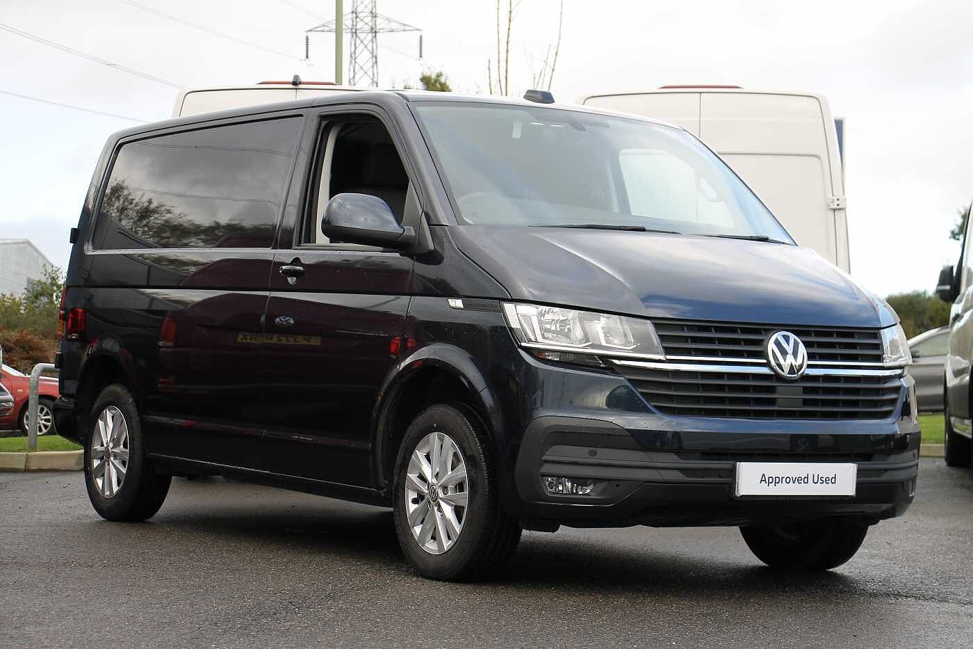 Volkswagen Transporter 2.0TDI 150ps T28 Highline BMT SWB PV