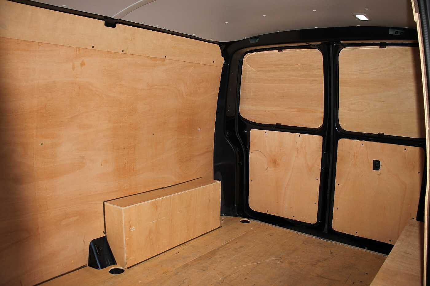 Volkswagen Transporter 2.0TDI 150ps T28 Highline BMT SWB PV