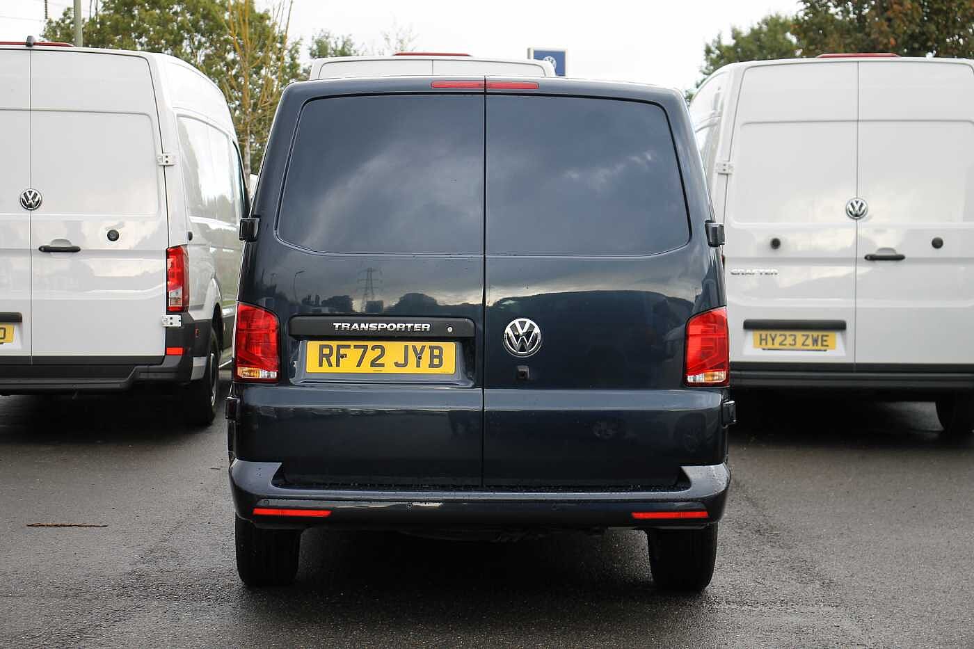 Volkswagen Transporter 2.0TDI 150ps T28 Highline BMT SWB PV