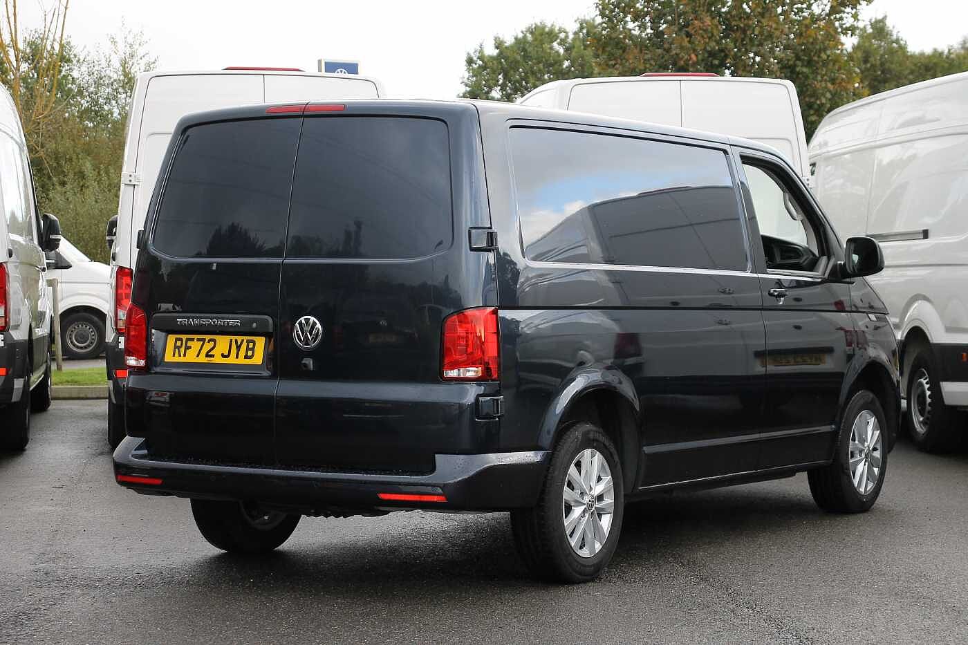 Volkswagen Transporter 2.0TDI 150ps T28 Highline BMT SWB PV