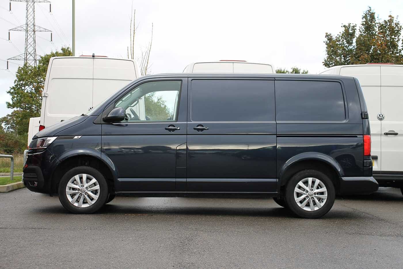 Volkswagen Transporter 2.0TDI 150ps T28 Highline BMT SWB PV