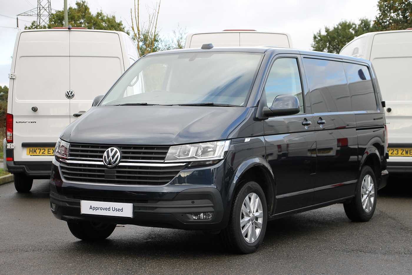 Volkswagen Transporter 2.0TDI 150ps T28 Highline BMT SWB PV