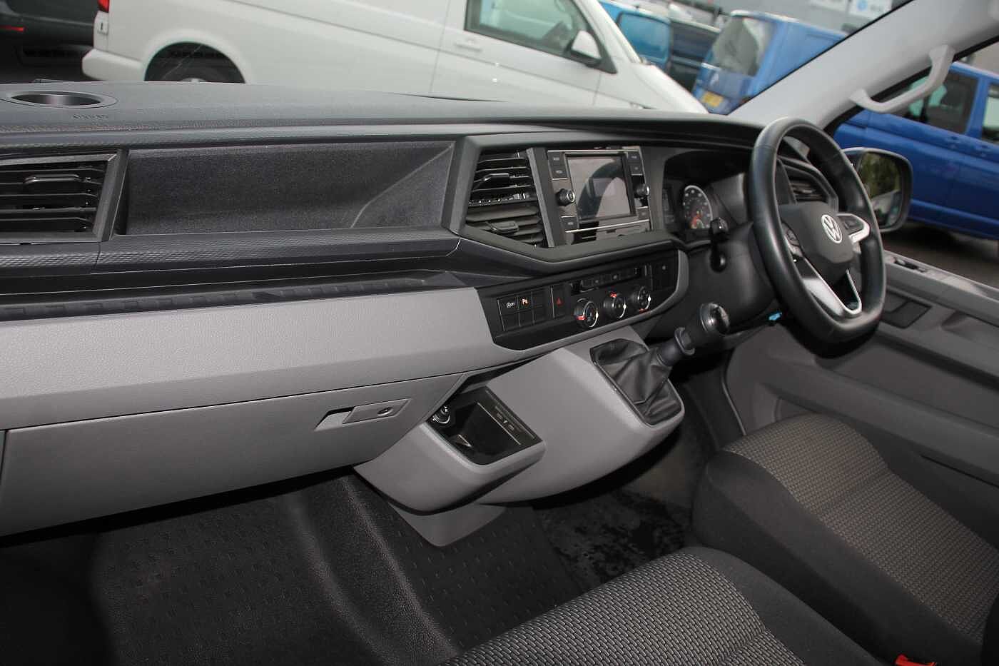 Volkswagen Transporter 2.0TDI 150ps T28 Highline BMT SWB PV