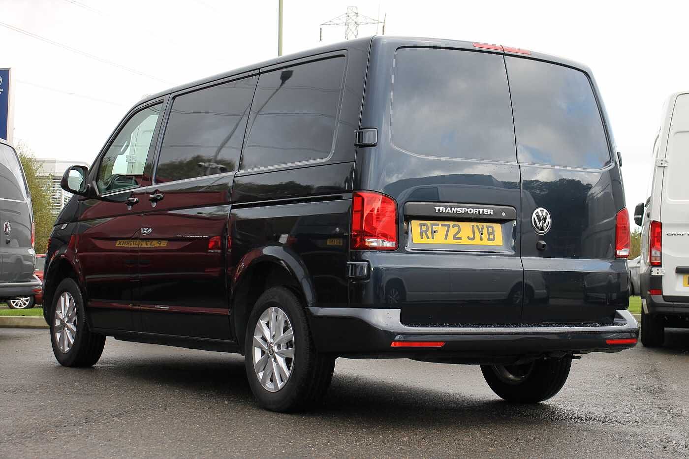Volkswagen Transporter 2.0TDI 150ps T28 Highline BMT SWB PV