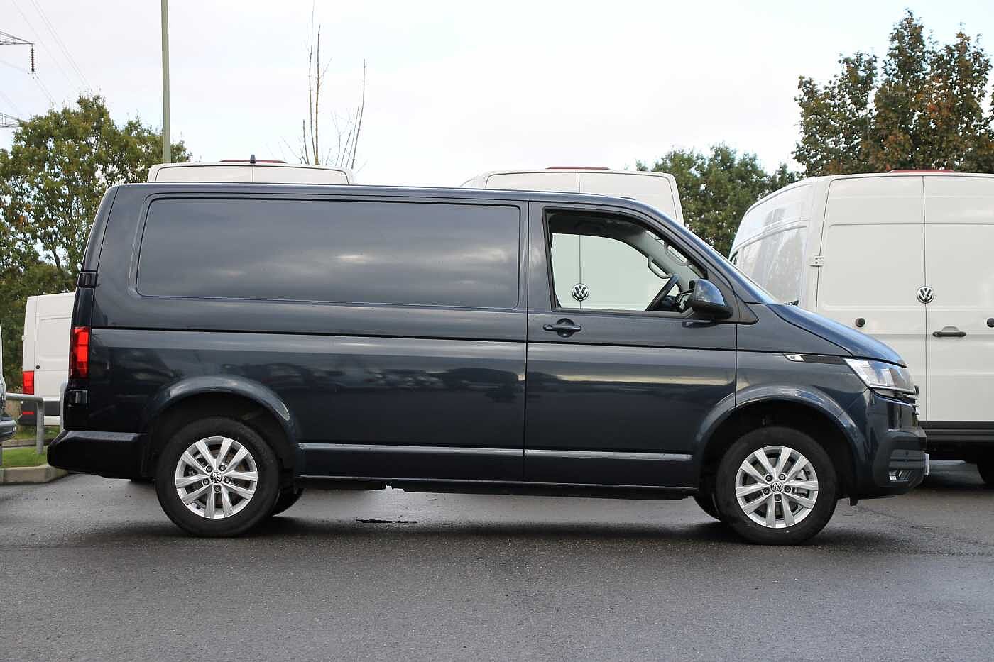 Volkswagen Transporter 2.0TDI 150ps T28 Highline BMT SWB PV