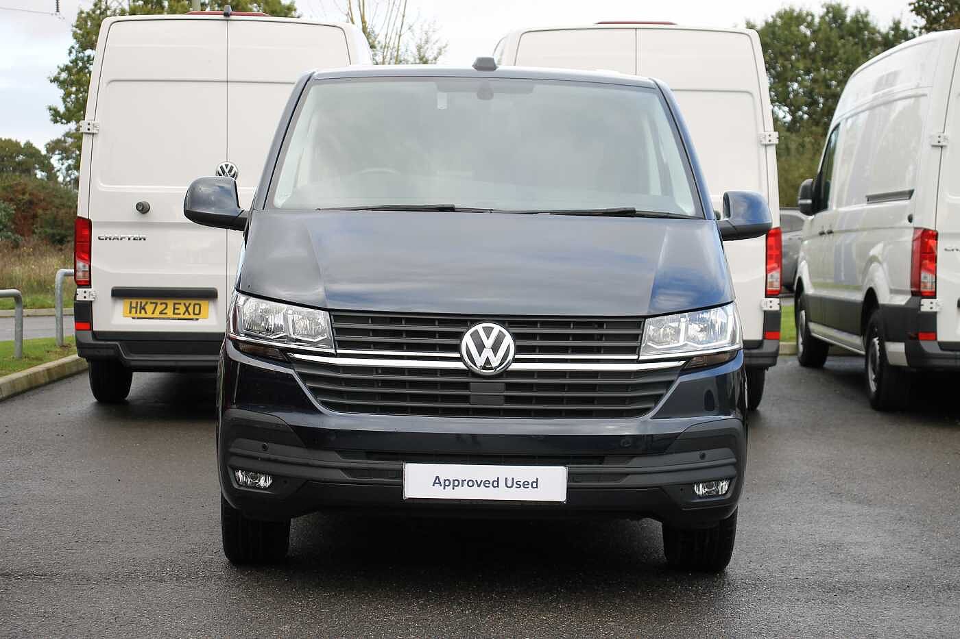 Volkswagen Transporter 2.0TDI 150ps T28 Highline BMT SWB PV