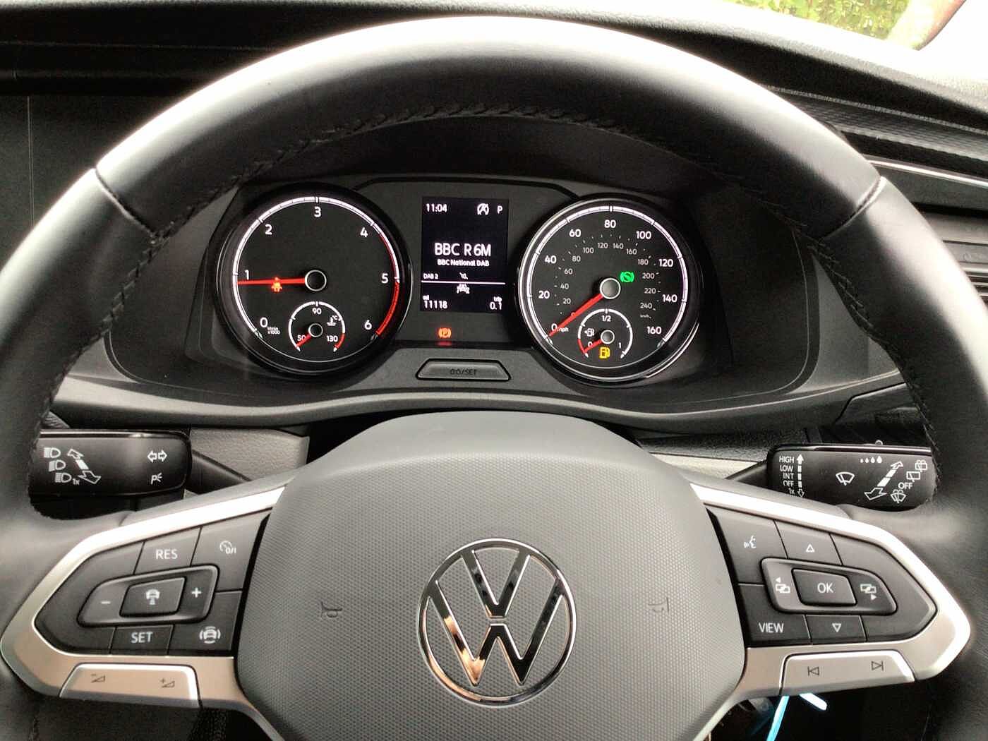 Volkswagen Transporter T30 Kombi Highline SWB 150 PS 2.0 TDI 7sp DSG