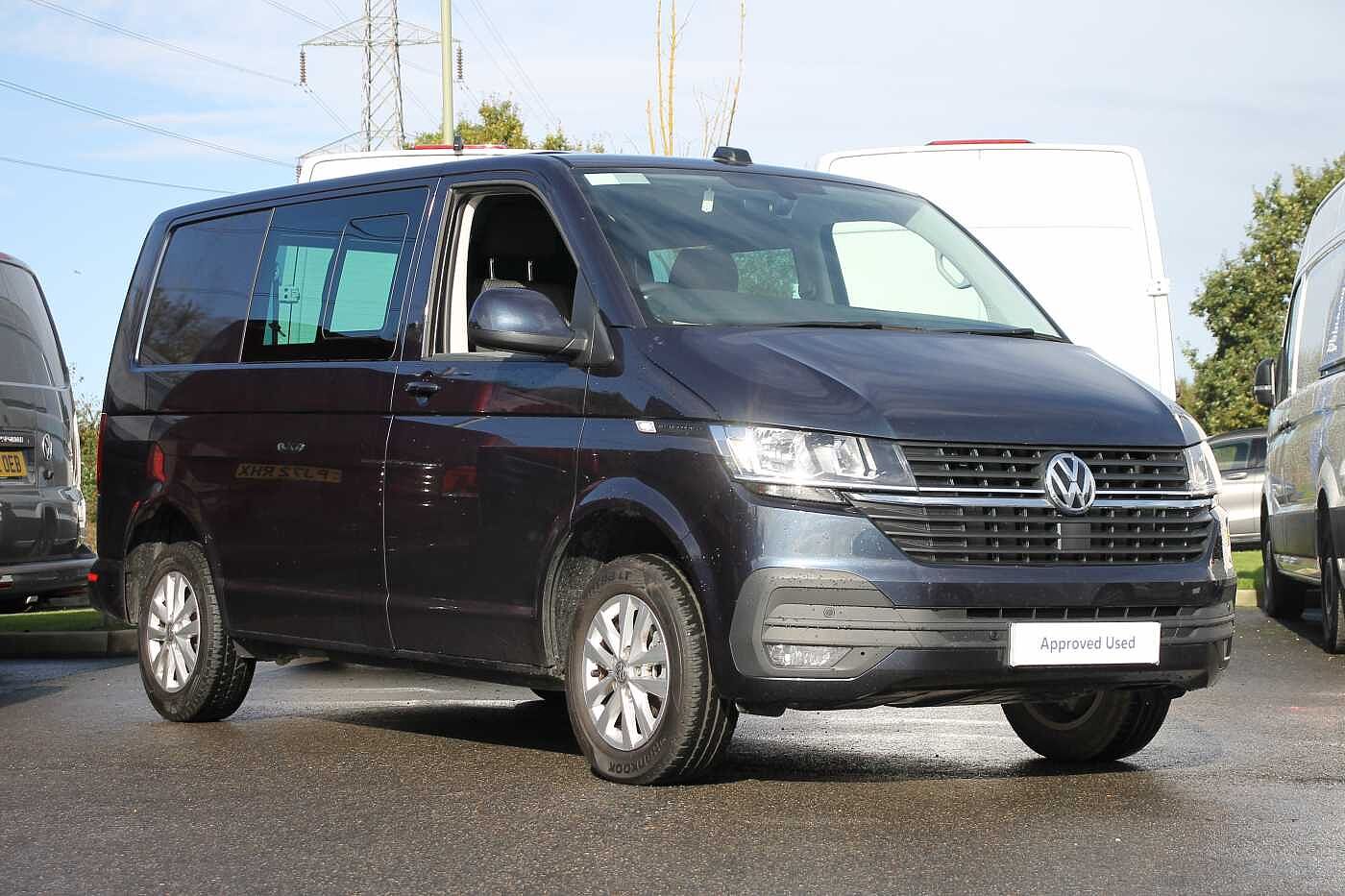 Volkswagen Transporter Kombi 2.0TDI 150 T30 High BMT SWB DSG