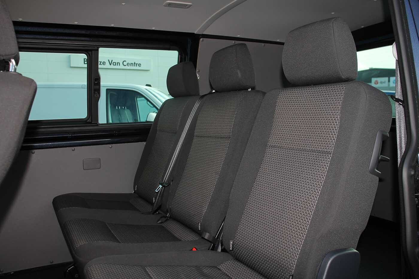 Volkswagen Transporter Kombi 2.0TDI 150 T30 High BMT SWB DSG