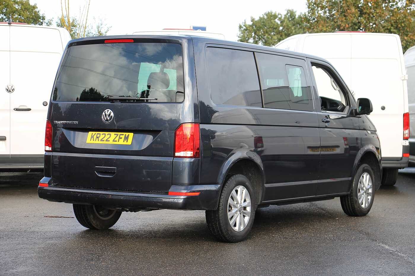 Volkswagen Transporter Kombi 2.0TDI 150 T30 High BMT SWB DSG