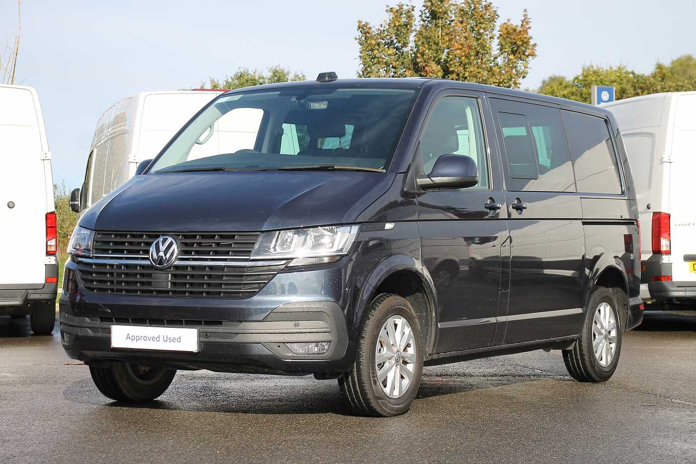 Volkswagen Transporter Kombi 2.0TDI 150 T30 High BMT SWB DSG