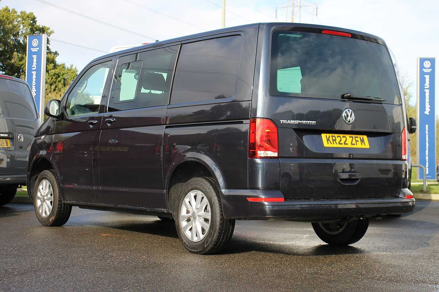Volkswagen Transporter Kombi 2.0TDI 150 T30 High BMT SWB DSG