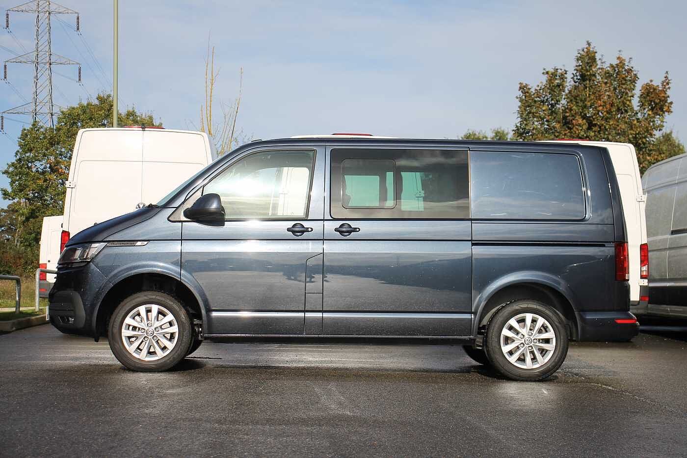Volkswagen Transporter Kombi 2.0TDI 150 T30 High BMT SWB DSG