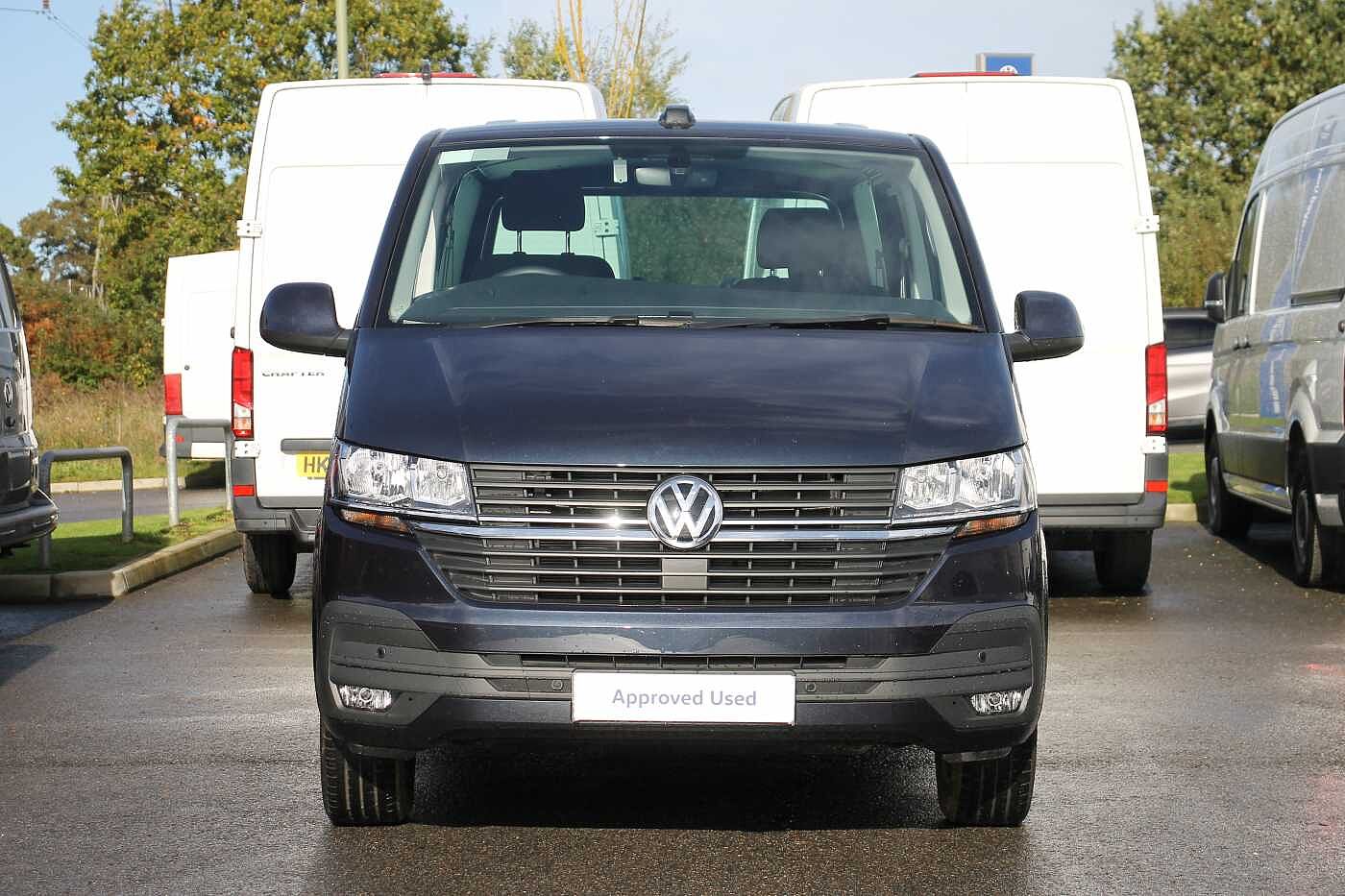 Volkswagen Transporter Kombi 2.0TDI 150 T30 High BMT SWB DSG