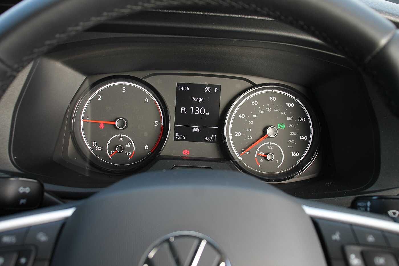 Volkswagen Transporter Kombi 2.0TDI 150 T30 High BMT SWB DSG