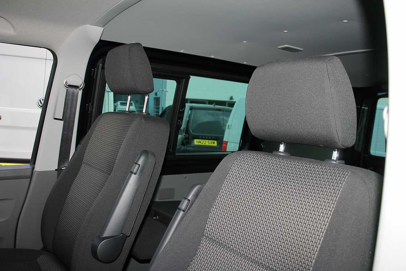 Volkswagen Transporter Kombi 2.0TDI 150 T30 High BMT SWB DSG