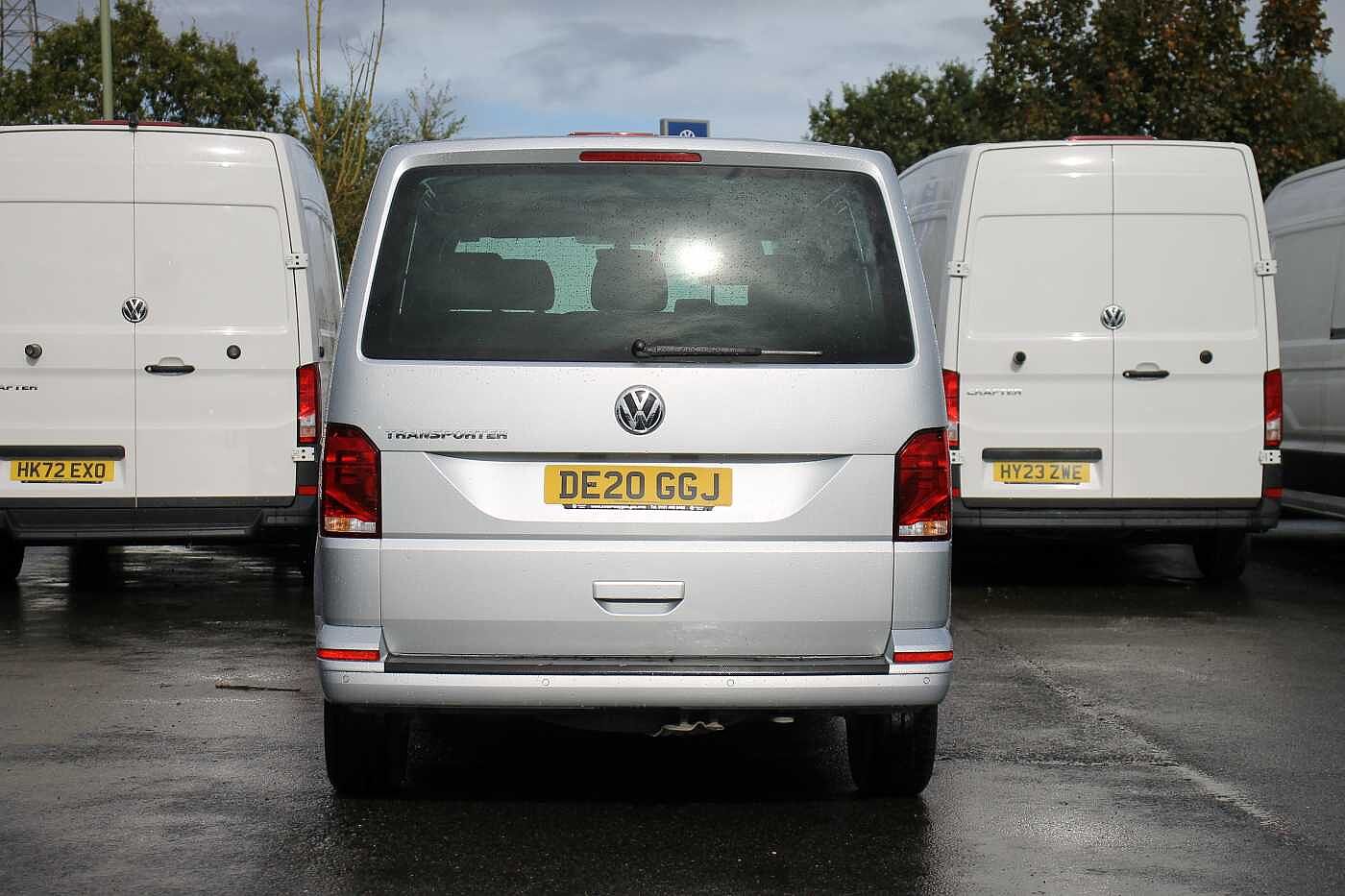 Volkswagen Transporter T32 Kombi Highline SWB 150 PS 2.0 TDI 6sp Manua
