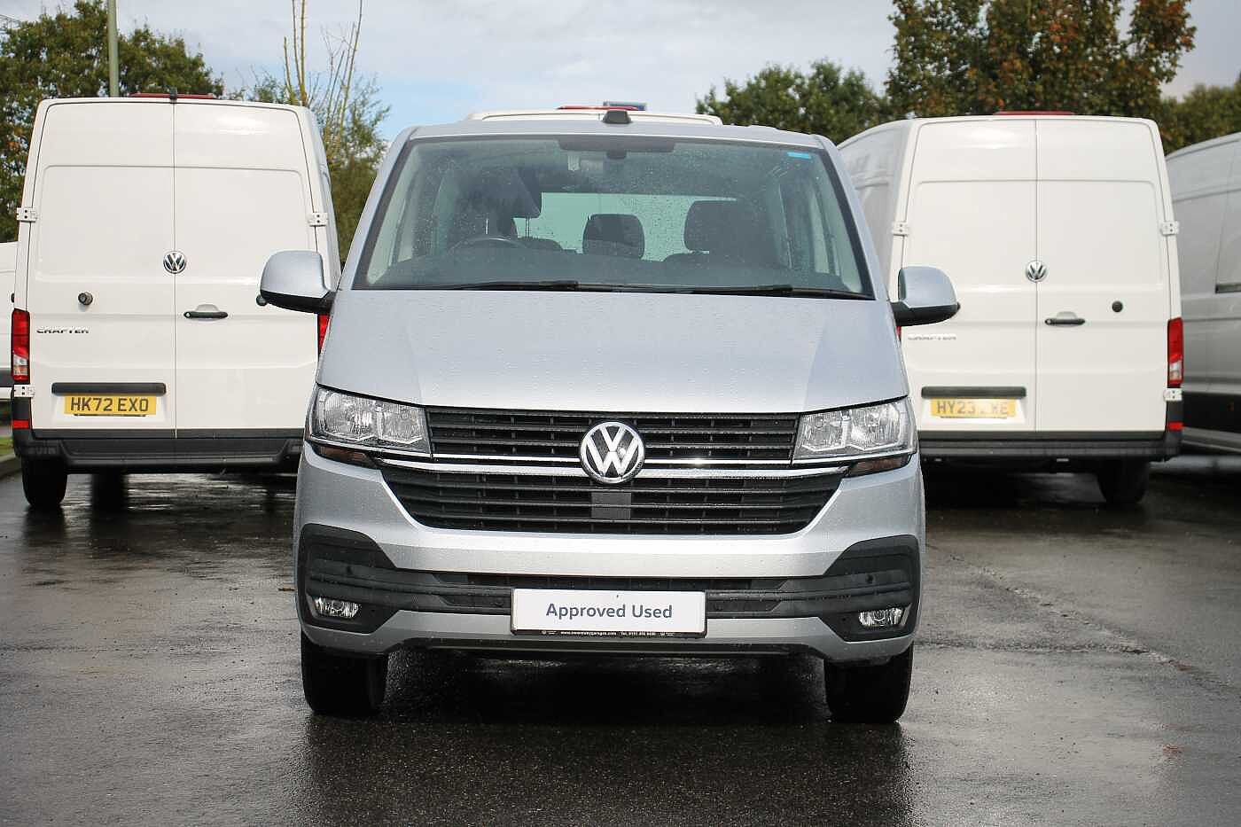 Volkswagen Transporter T32 Kombi Highline SWB 150 PS 2.0 TDI 6sp Manua