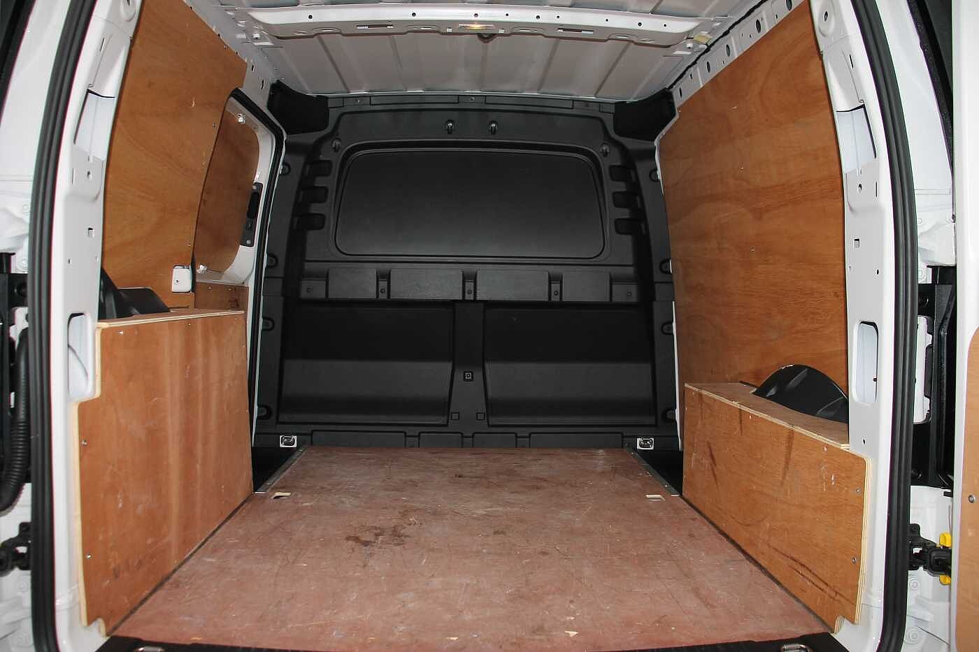 Volkswagen Caddy C20 Cargo Commerce Plus SWB 114 PS 1.5 TSI 6sp Manual