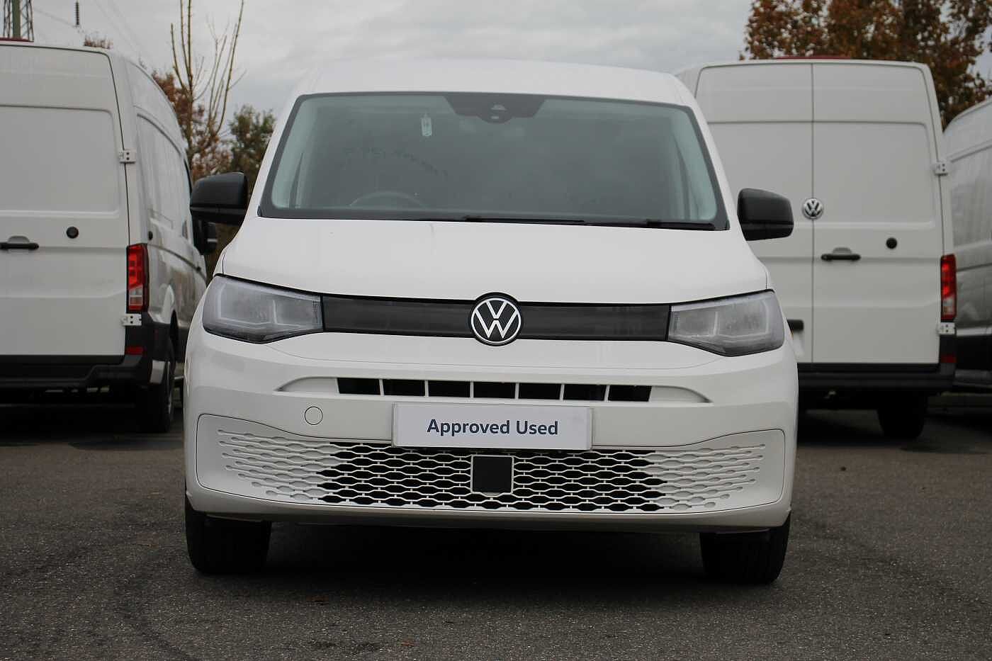 Volkswagen Caddy C20 Cargo Commerce Plus SWB 114 PS 1.5 TSI 6sp Manual