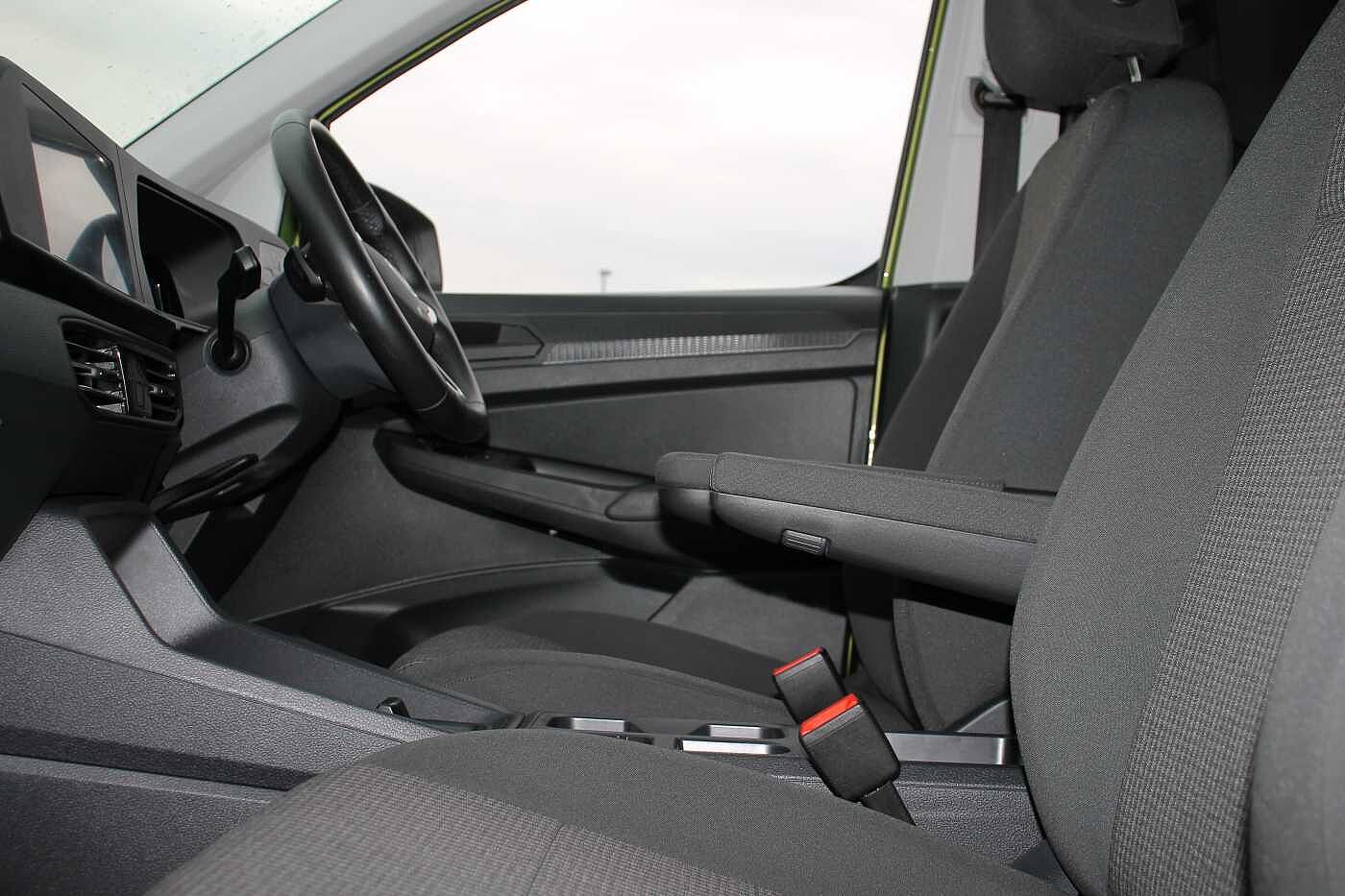 Volkswagen Caddy C20 Cargo Commerce Pro Maxi 122 PS 2.0 TDI 7sp DSG