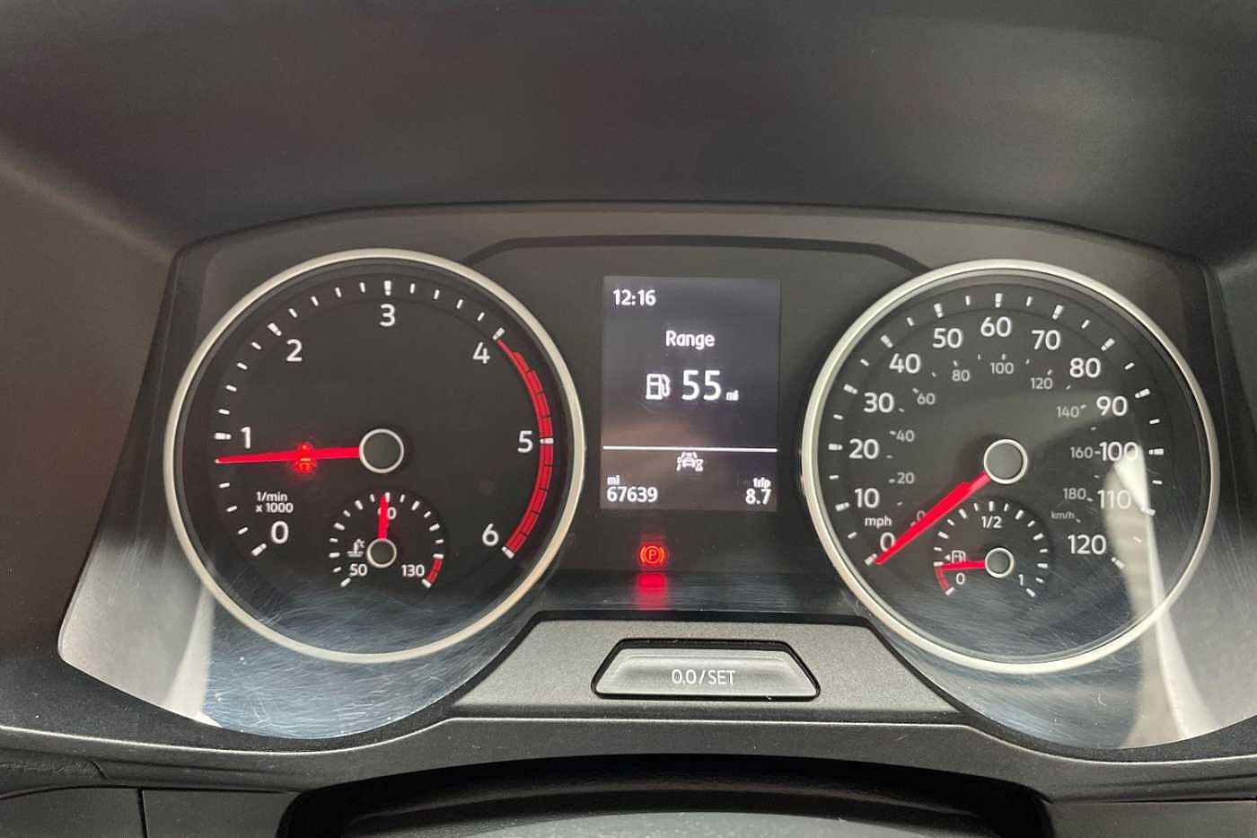 Volkswagen Crafter CR35 LWB FWD 2.0 TDI 140PS Startline ETG