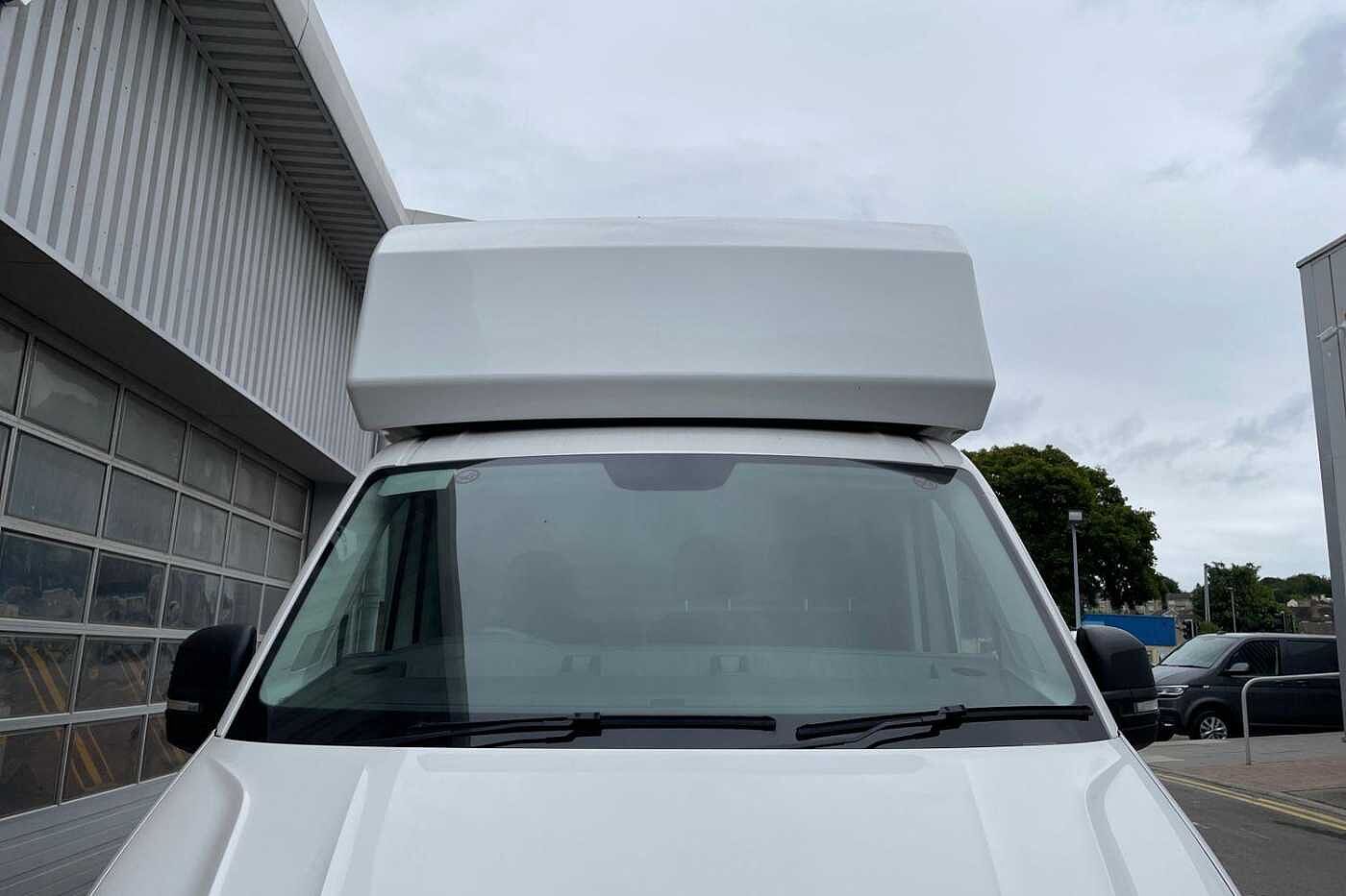 Volkswagen Crafter CR35 LWB FWD 2.0 TDI 140PS Startline ETG